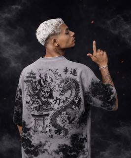 MC Menor HR