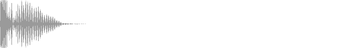 Kick Pesado 6 waveform