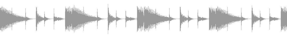 Padrão 15 [ 130 BPM ] waveform