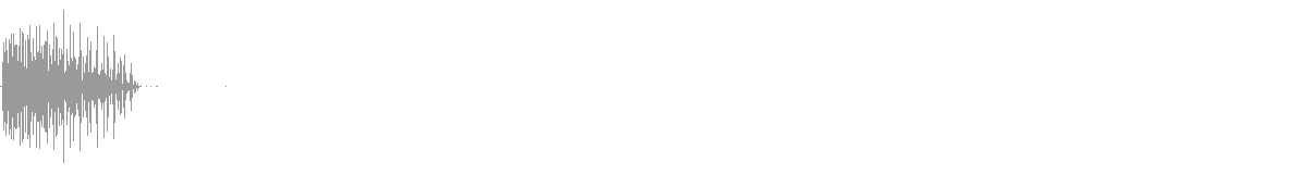 ONESHOT 13 waveform
