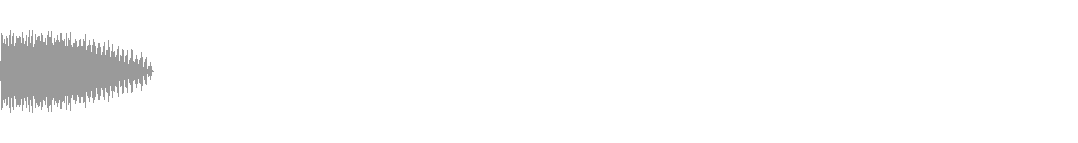 ONESHOT 45 waveform