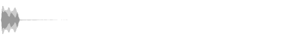 Vocal vol.1 waveform