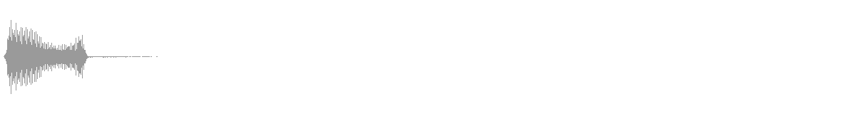 Vocal vol.1 waveform