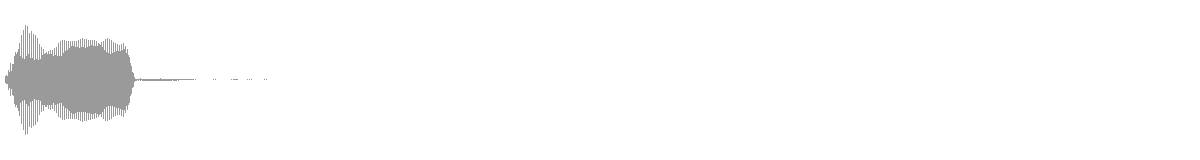 Vocal vol.1 waveform