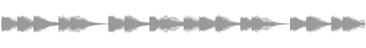 BASS LOOP SAMURAI waveform