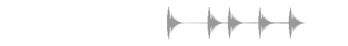 VIRADA GOLPE waveform