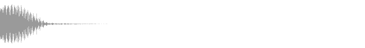 RAVE SHOT 26 waveform