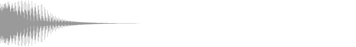 ONE SHOT 40 waveform