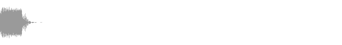 ONE SHOT 5 waveform