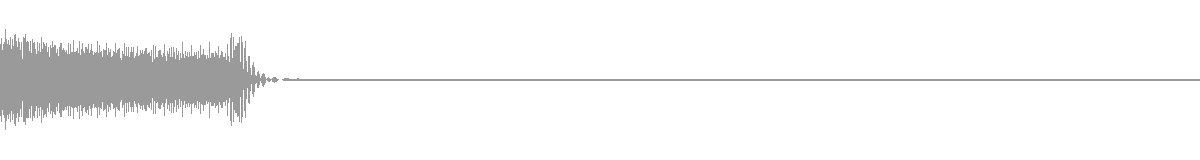 ONE SHOT 11 waveform