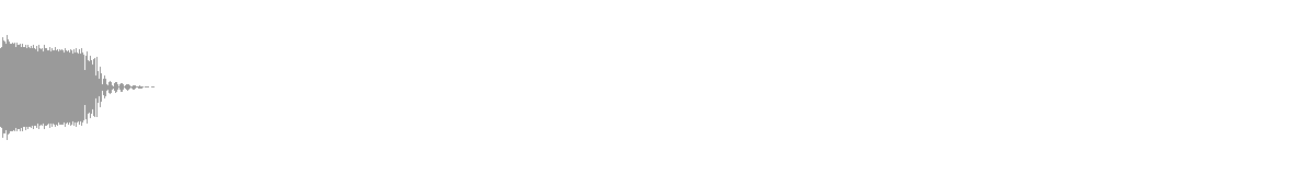 ONE SHOT 19 waveform