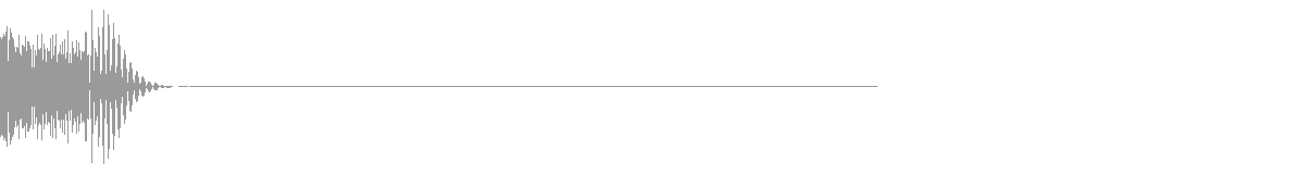 ONE SHOT 25 waveform