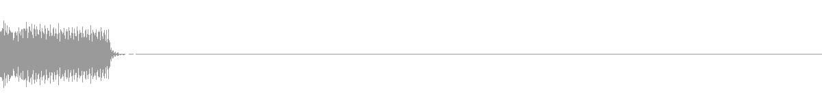 ONE SHOT 50 waveform
